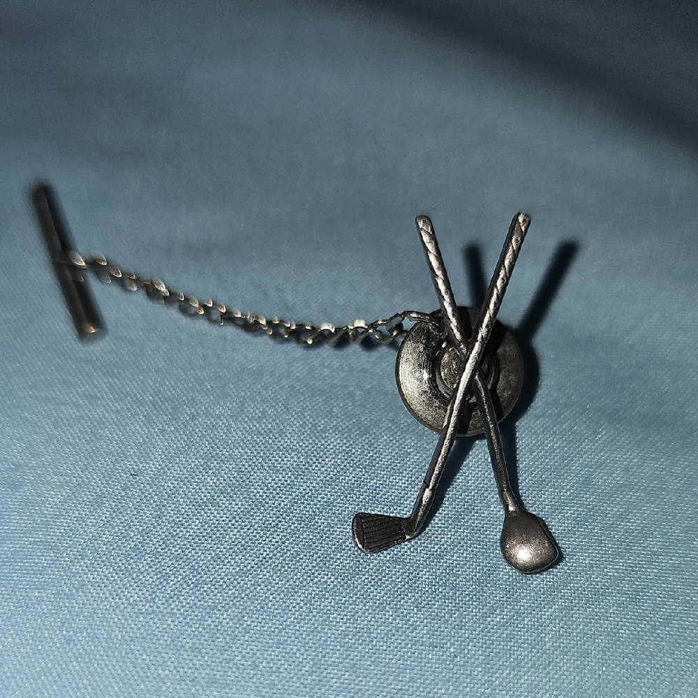 James Avery 925 Tie Tack